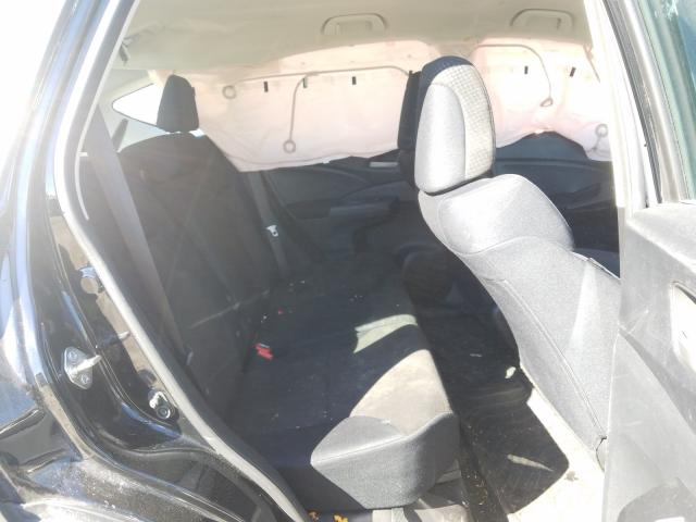 2016 HONDA CR-V LX 5J6RM4H38GL003037
