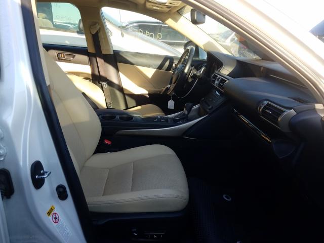 2016 LEXUS IS 200T - JTHBA1D23G5016471