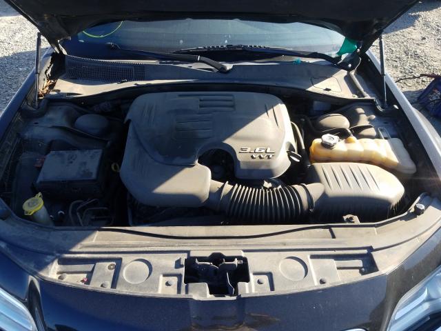2013 CHRYSLER 300 - 2C3CCAAGXDH518550