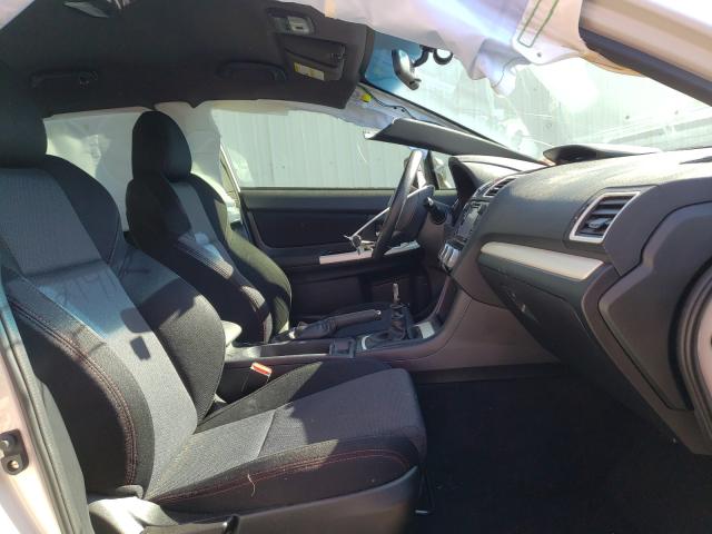 2017 SUBARU WRX JF1VA1B61H9809224