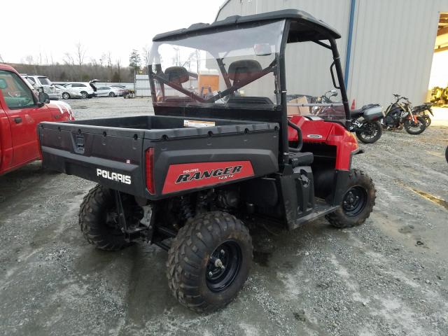 2010 POLARIS RANGER 500 4XATH50A6A2162451