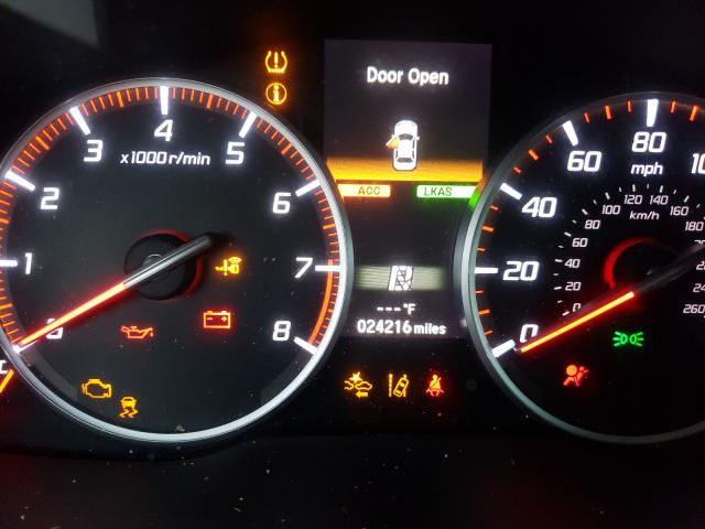 2019 ACURA ILX PREMIU 19UDE2F85KA002837