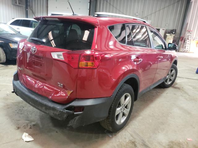 2015 TOYOTA RAV4 XLE 2T3RFREV2FW318771