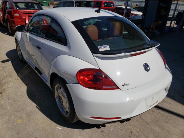 2015 VOLKSWAGEN BEETLE 1.8 3VWF17AT3FM653126