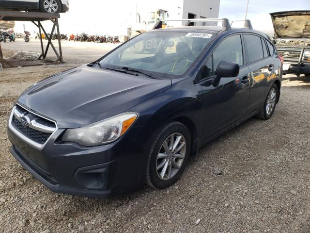 2013 SUBARU IMPREZA PR JF1GPAC60DH808135