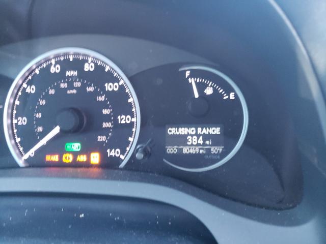 2013 LEXUS CT 200 JTHKD5BH0D2130561