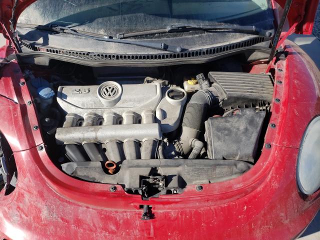 2010 VOLKSWAGEN NEW BEETLE 3VWRW3AG9AM028510