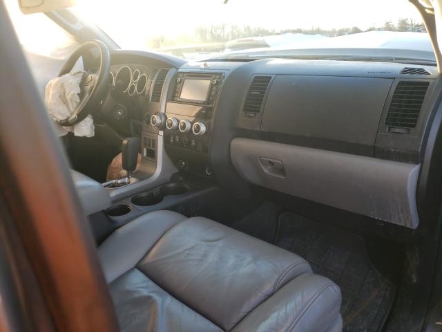 2016 TOYOTA SEQUOIA SR 5TDBY5G11GS142538