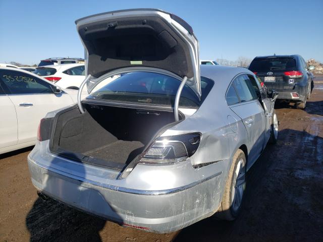 2016 VOLKSWAGEN CC BASE WVWBN7AN6GE514123