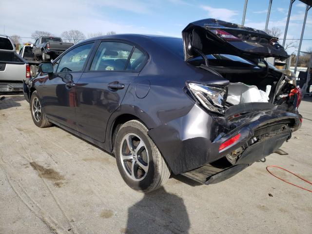 2015 HONDA CIVIC SE 19XFB2F73FE108195