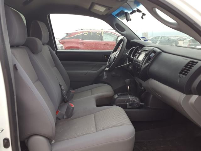 2013 TOYOTA TACOMA 5TFNX4CN9DX023032