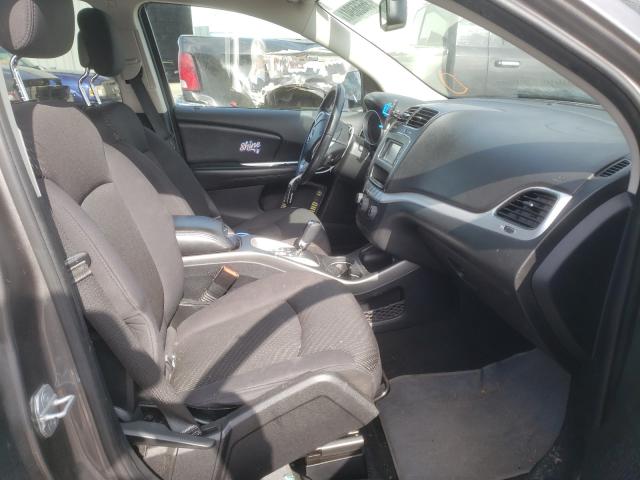 2012 DODGE JOURNEY SX - 3C4PDCBBXCT353162