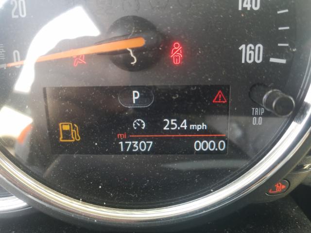 2016 MINI COOPER WMWXU1C58G2D12498