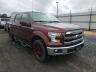 2016 FORD  F-150