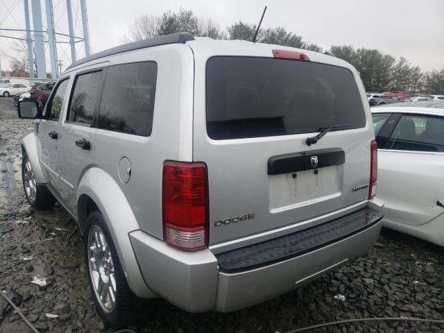 2011 DODGE NITRO HEAT 1D4PT4GK9BW580887