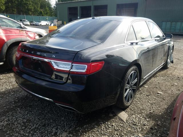 2017 LINCOLN CONTINENTA 1LN6L9RP7H5608615