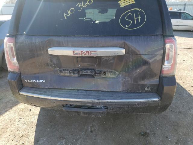 2015 GMC YUKON 1GKS2CKJ9FR670469