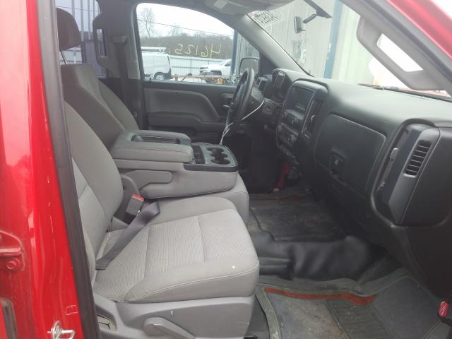 2017 CHEVROLET SILVERADO 3GCPCNEH9HG368945