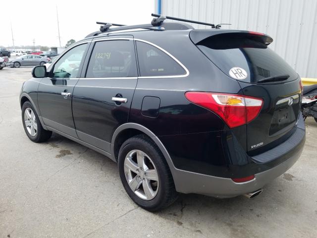 2010 HYUNDAI VERACRUZ G KM8NU4CC2AU122405