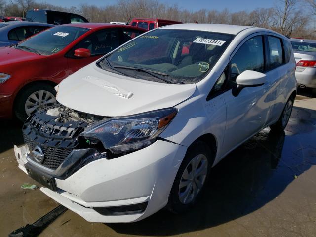 2019 NISSAN VERSA NOTE 3N1CE2CP3KL354431