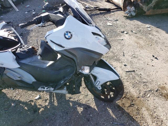 2016 BMW C650 SPORT WB10C1403GZ314719
