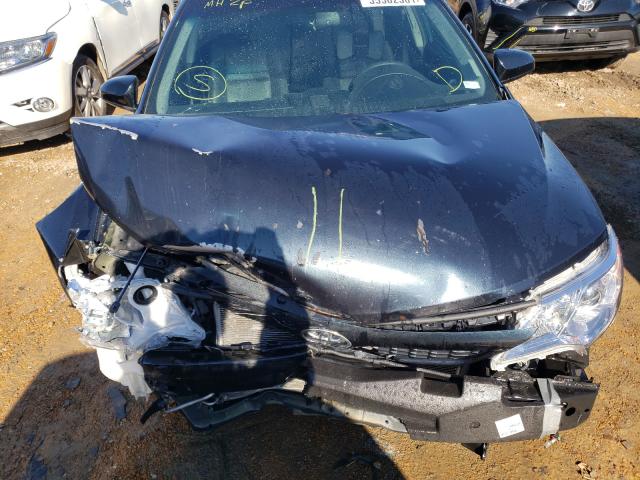 2014 TOYOTA CAMRY 4T1BF1FK2EU799720