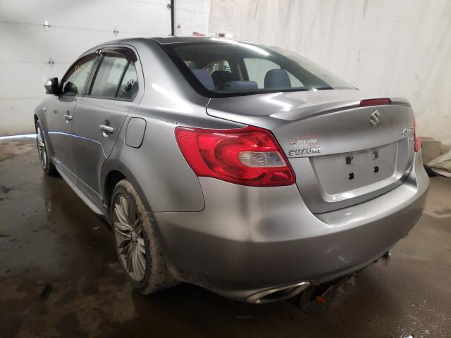 2012 SUZUKI KIZASHI SP JS2RF9A60C6100202