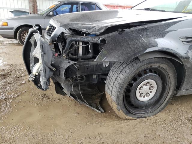 2013 CHEVROLET CAPRICE PO 6G1MK5U33DL829402