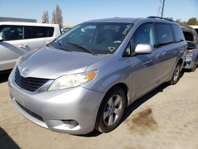 2012 TOYOTA SIENNA LE - 5TDKK3DC2CS194508