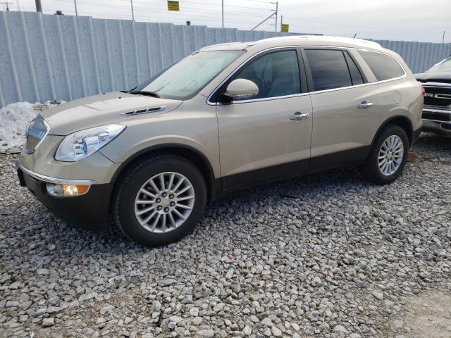2012 BUICK ENCLAVE 5GAKRCED8CJ116025