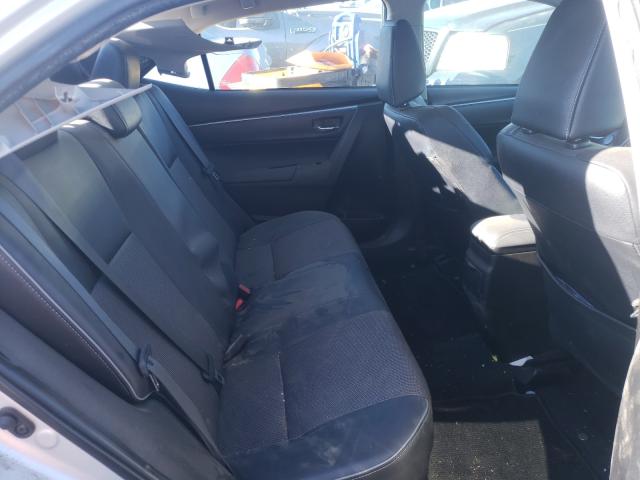 2014 TOYOTA COROLLA L - 5YFBURHE3EP161182