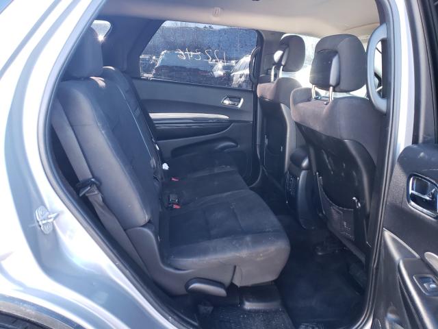2017 DODGE DURANGO SX 1C4RDJAG3HC897290