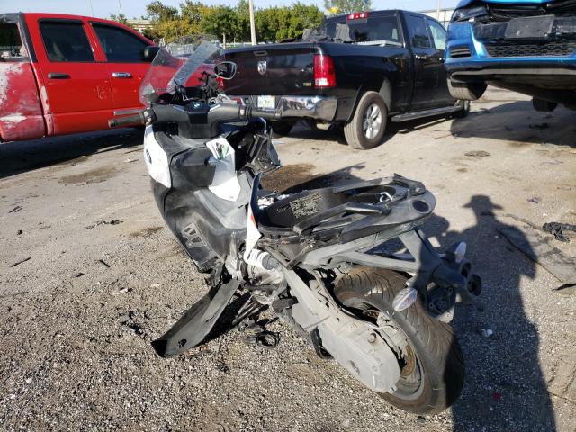 2016 BMW C650 SPORT WB10C1403GZ314719