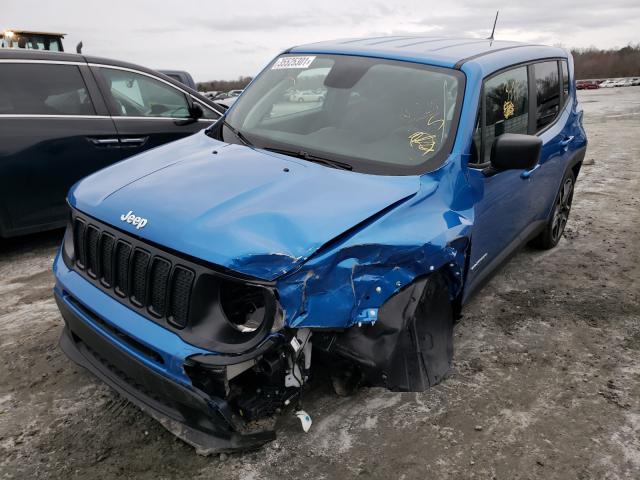 2020 JEEP RENEGADE ZACNJBAB6LPL81055