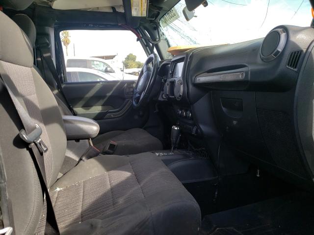 2012 JEEP WRANGLER U - 1C4BJWDG2CL179077