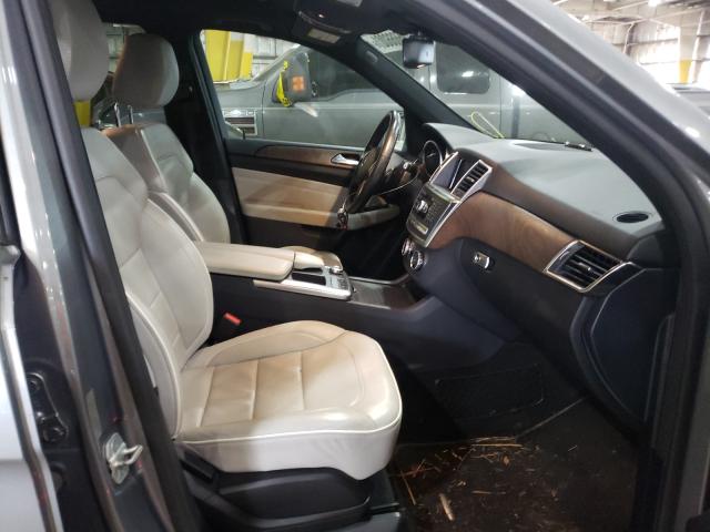 2013 MERCEDES-BENZ ML 350 BLU 4JGDA2EBXDA252189
