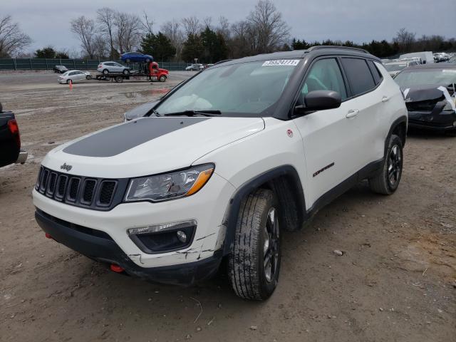 2018 JEEP COMPASS TR 3C4NJDDB5JT246035