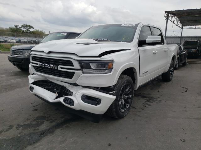 2019 RAM 1500 LARAM 1C6SRFJT4KN810366