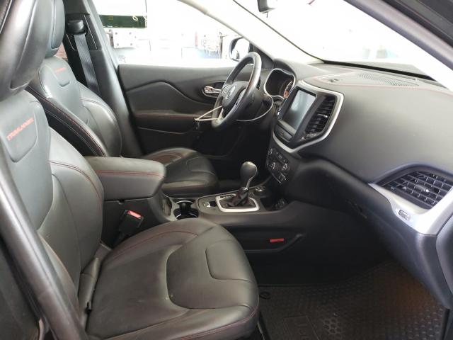 2016 JEEP CHEROKEE T - 1C4PJMBSXGW172531