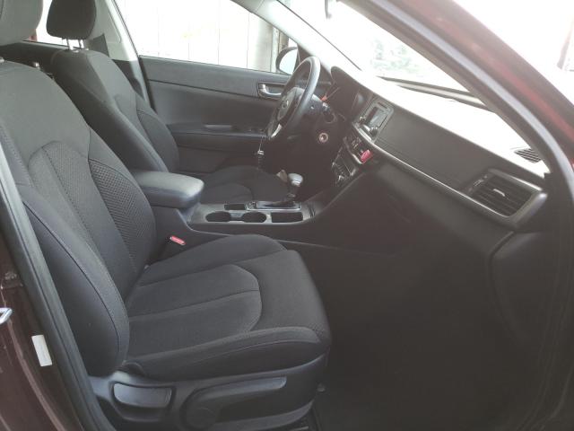 2016 KIA OPTIMA LX 5XXGT4L33GG063377