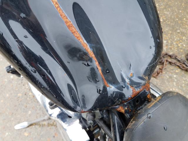 2005 HONDA VT750 C JH2RC44065M801331