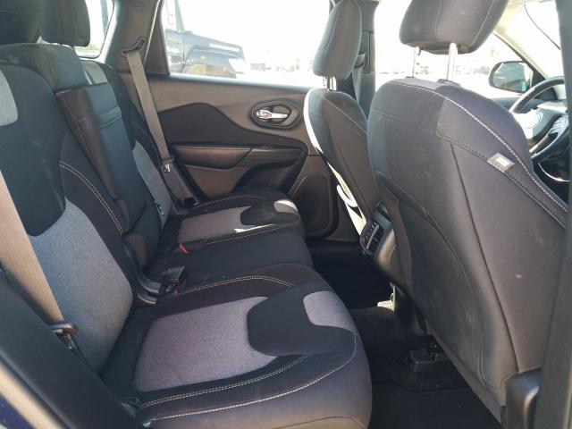 2015 JEEP CHEROKEE S 1C4PJLAB1FW589949