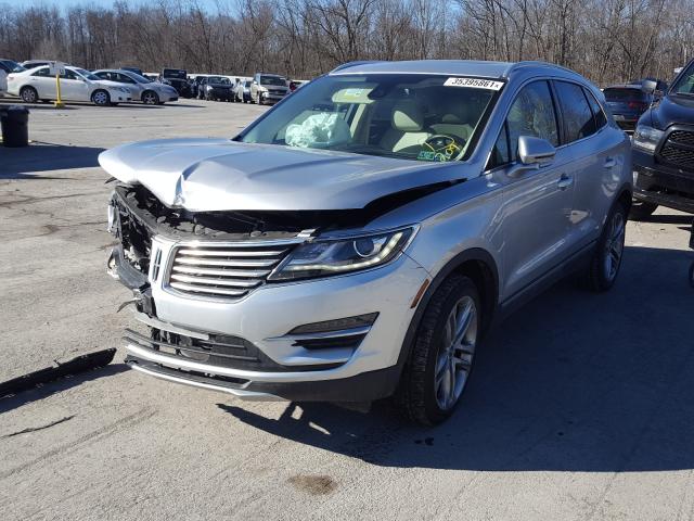 2016 LINCOLN MKC RESERV 5LMCJ3D99GUJ23358