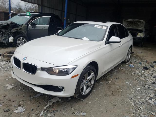 2013 BMW 328 I WBA3A5C59DJ462567