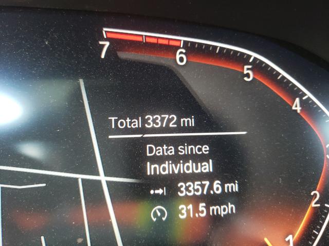 2021 BMW 430I WBA53AP01MCF36646