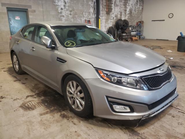 2014 KIA OPTIMA LX 5XXGM4A79EG351100