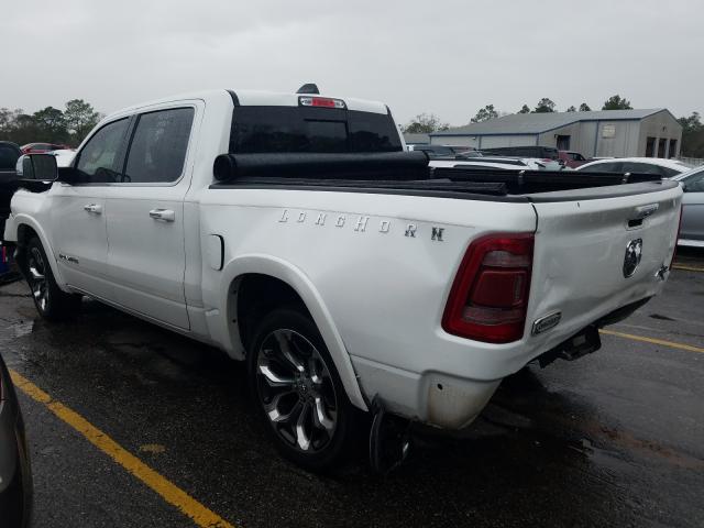 2019 RAM 1500 LONGH 1C6SRFKT7KN576724