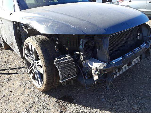 2018 AUDI SQ5 PREMIU WA1A4AFY3J2144041