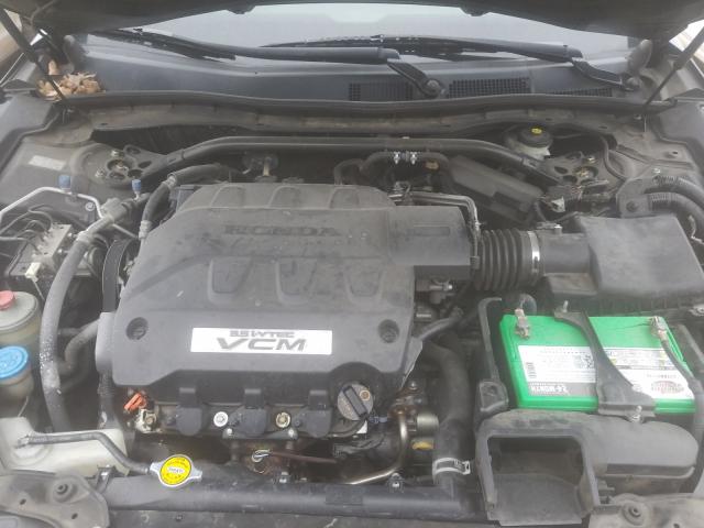 2010 HONDA ACCORD CRO 5J6TF1H55AL009739