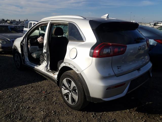 2019 KIA NIRO FE - KNDCB3LC3K5240812